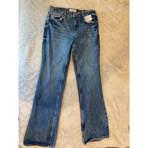 Free People Jeans BNWT 50% OFF